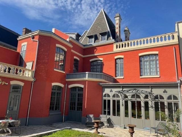 Maison Manotte D'Artois Арас Екстериор снимка