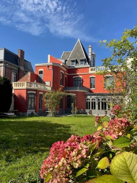 Maison Manotte D'Artois Арас Екстериор снимка